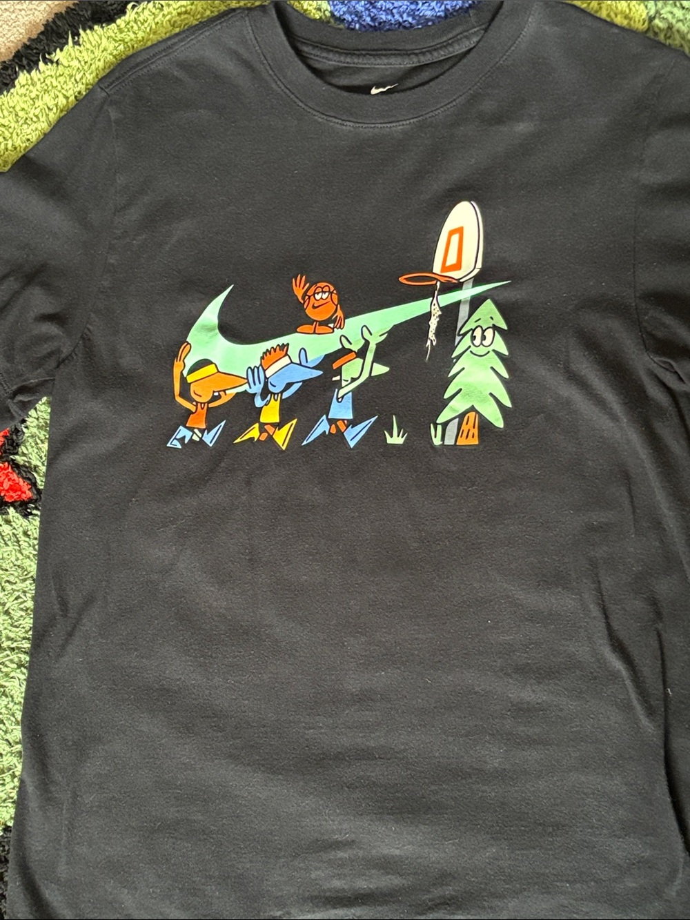 Nike Graphic Tee